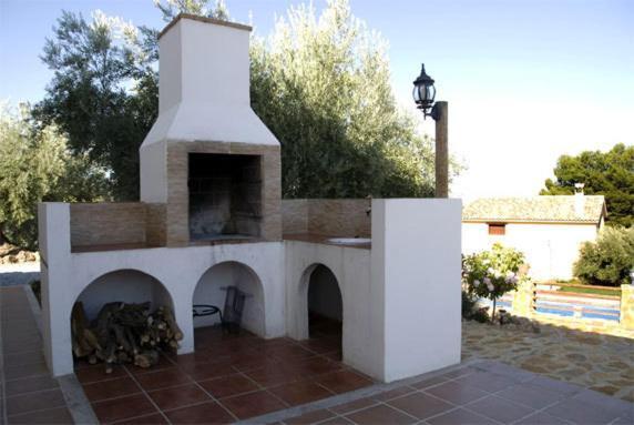 Casas Rurales Cazorla-Alcon Pozo Alcón Exteriér fotografie