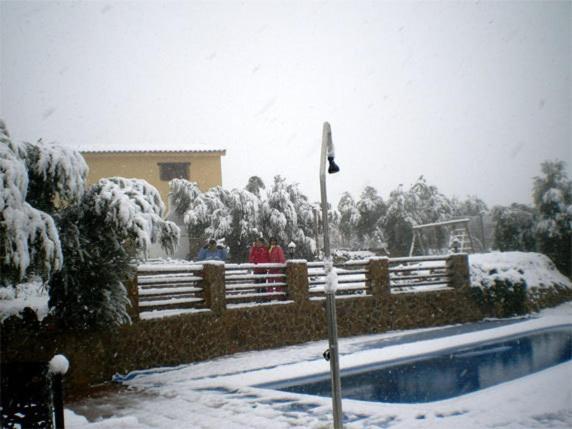 Casas Rurales Cazorla-Alcon Pozo Alcón Pokoj fotografie