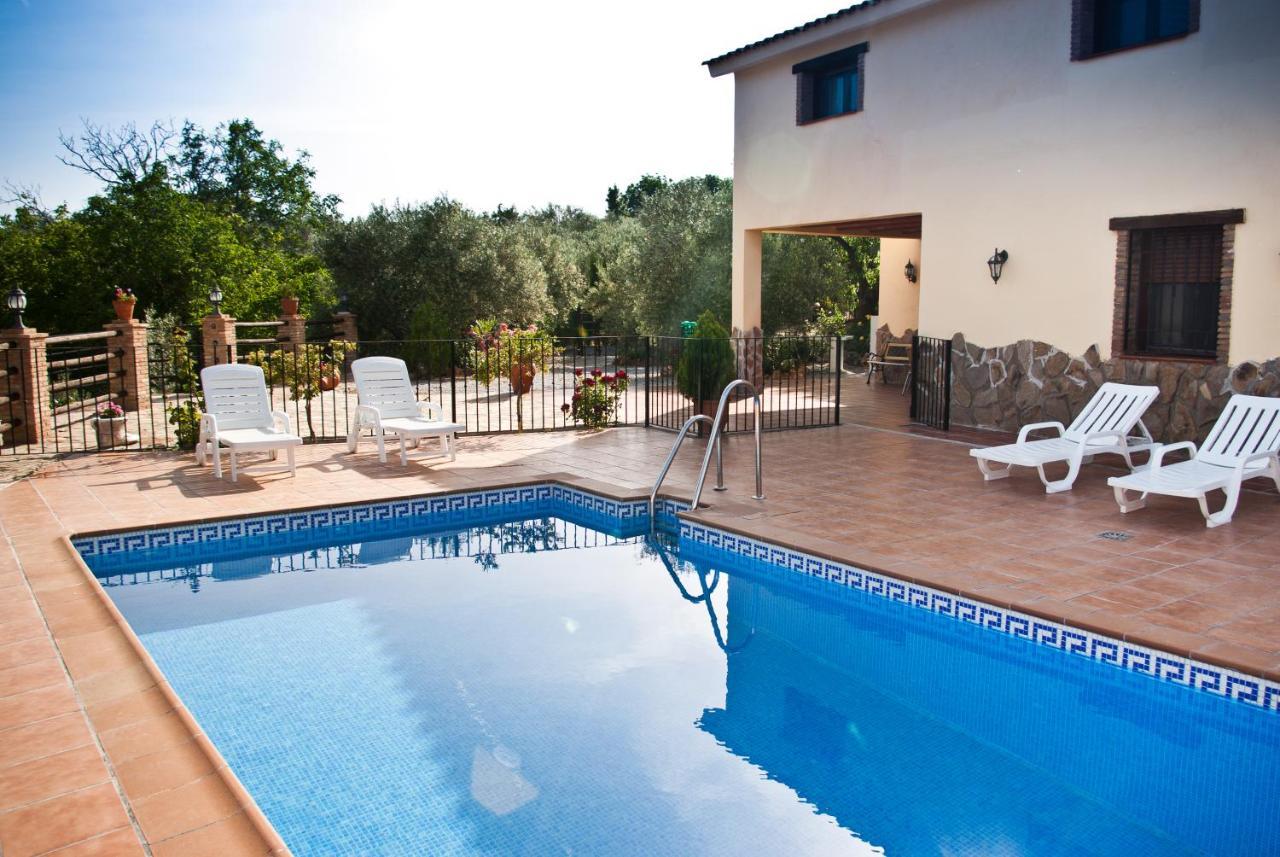 Casas Rurales Cazorla-Alcon Pozo Alcón Pokoj fotografie