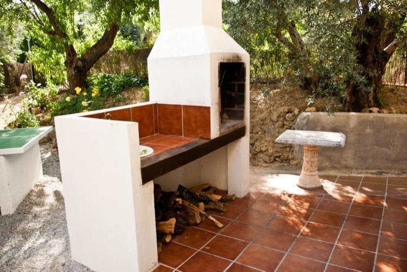 Casas Rurales Cazorla-Alcon Pozo Alcón Pokoj fotografie