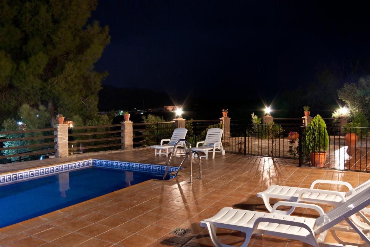 Casas Rurales Cazorla-Alcon Pozo Alcón Exteriér fotografie