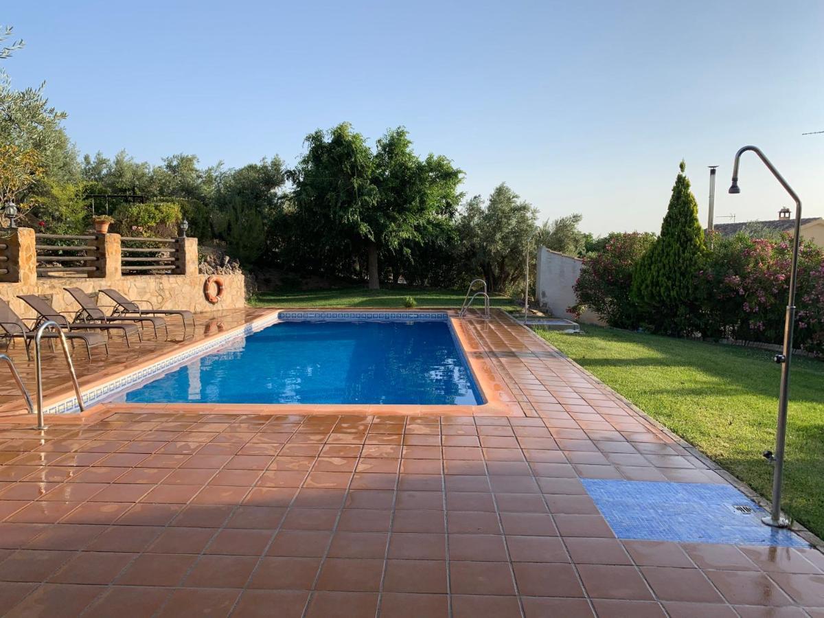 Casas Rurales Cazorla-Alcon Pozo Alcón Exteriér fotografie