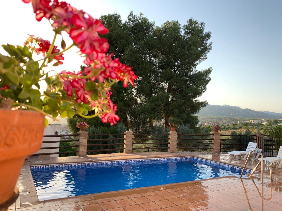 Casas Rurales Cazorla-Alcon Pozo Alcón Exteriér fotografie