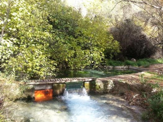 Casas Rurales Cazorla-Alcon Pozo Alcón Exteriér fotografie