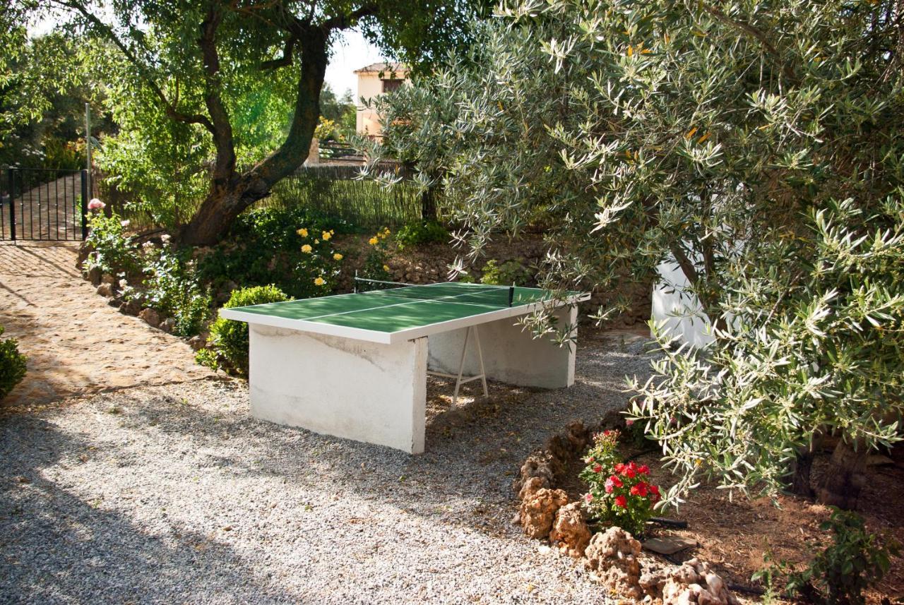 Casas Rurales Cazorla-Alcon Pozo Alcón Exteriér fotografie