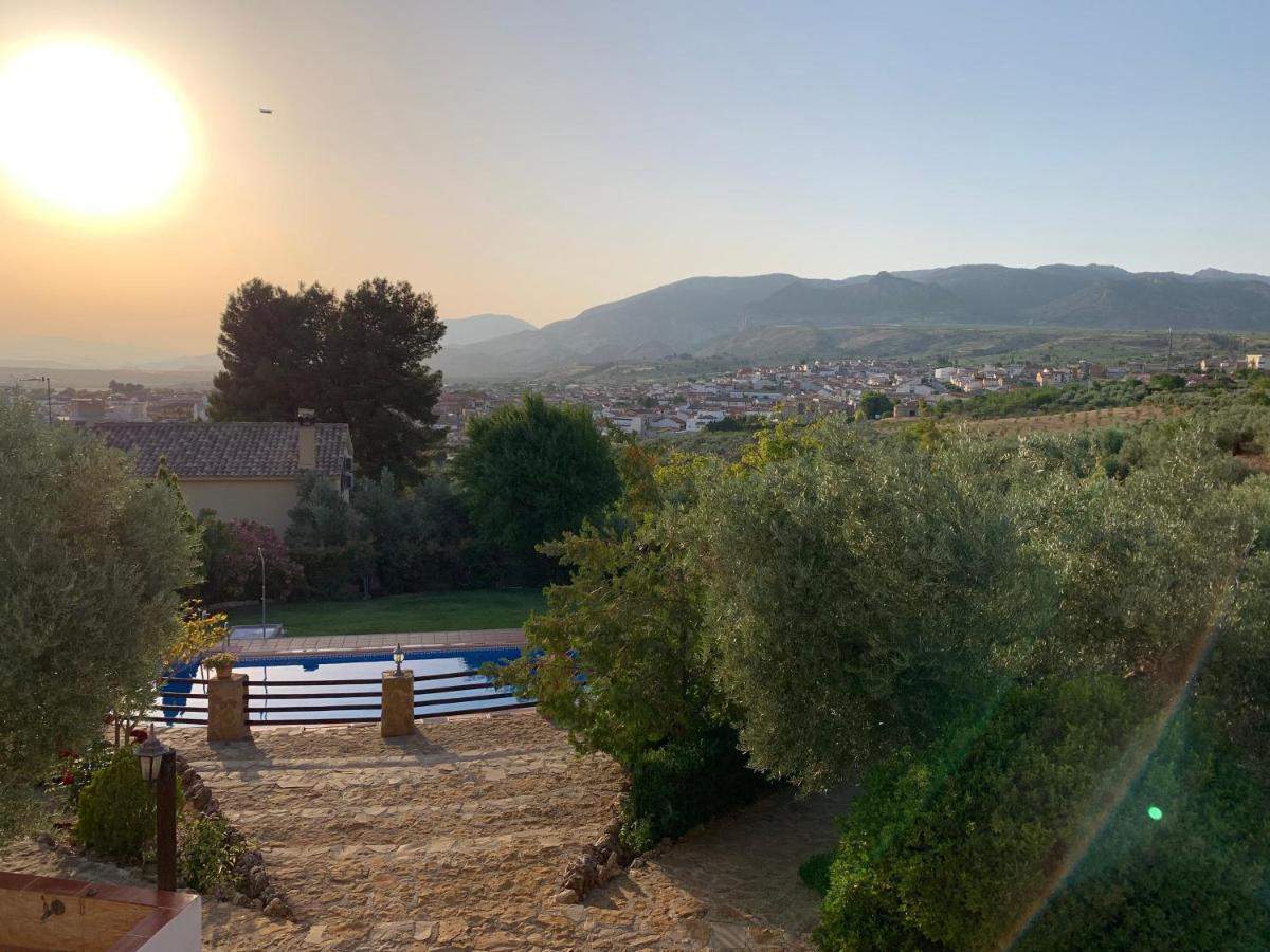 Casas Rurales Cazorla-Alcon Pozo Alcón Exteriér fotografie