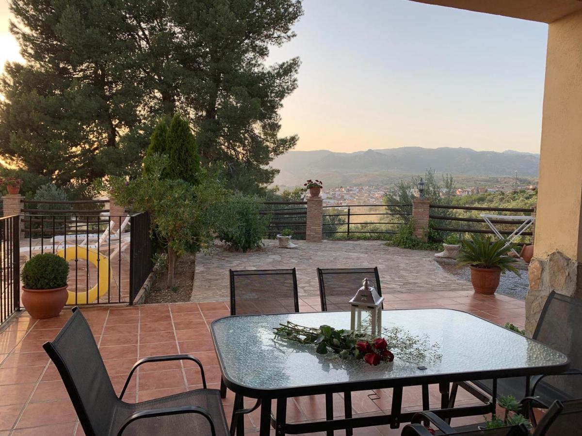 Casas Rurales Cazorla-Alcon Pozo Alcón Exteriér fotografie