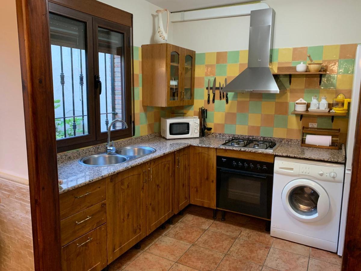 Casas Rurales Cazorla-Alcon Pozo Alcón Exteriér fotografie
