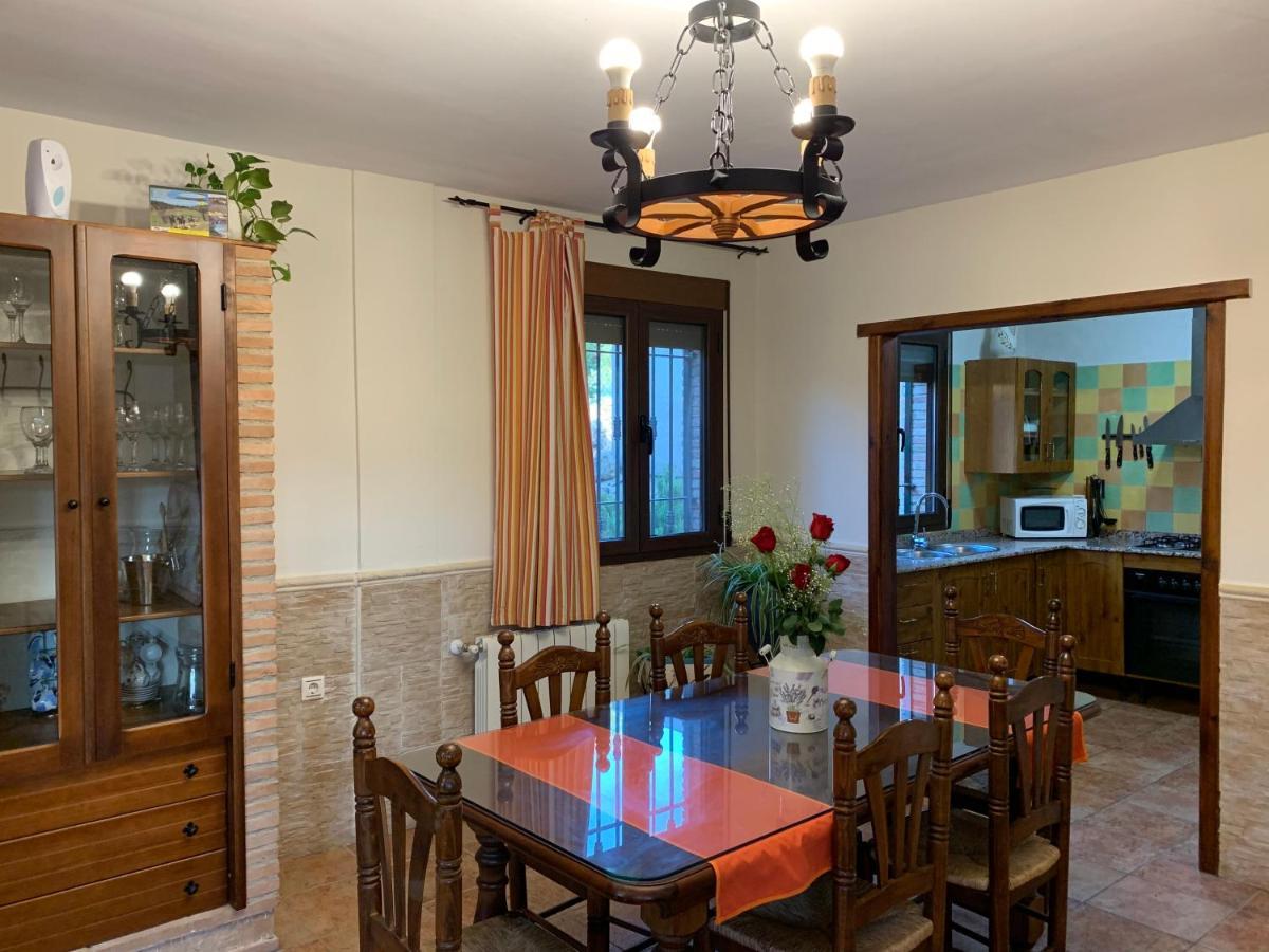 Casas Rurales Cazorla-Alcon Pozo Alcón Exteriér fotografie
