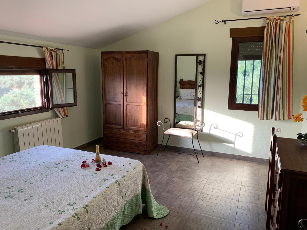 Casas Rurales Cazorla-Alcon Pozo Alcón Exteriér fotografie