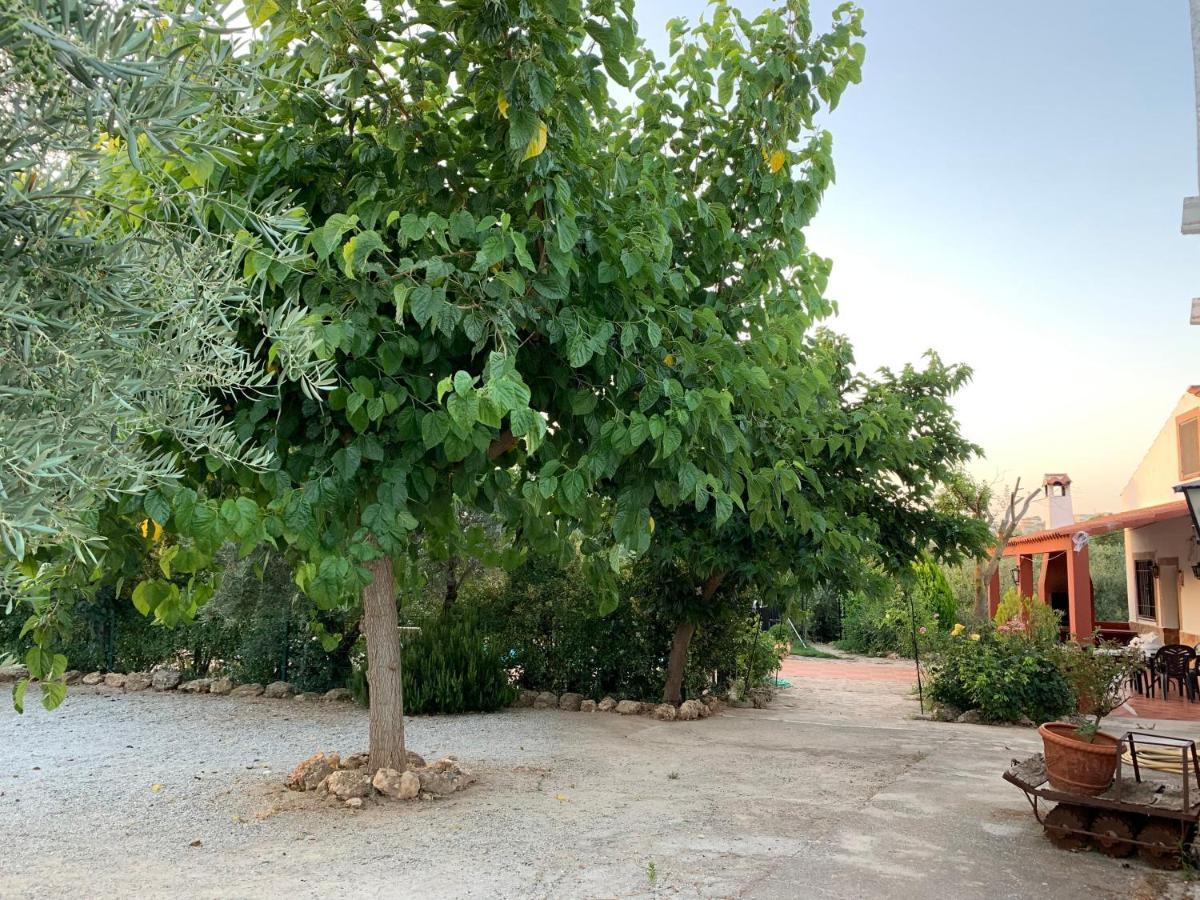 Casas Rurales Cazorla-Alcon Pozo Alcón Exteriér fotografie