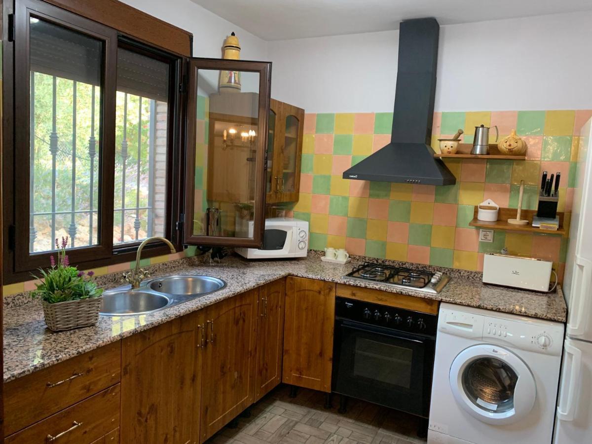 Casas Rurales Cazorla-Alcon Pozo Alcón Exteriér fotografie