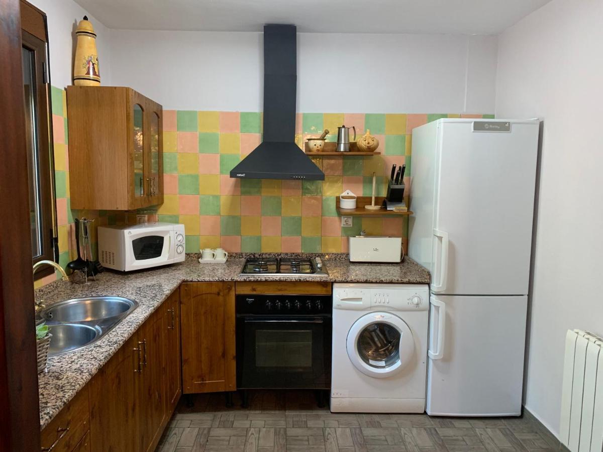 Casas Rurales Cazorla-Alcon Pozo Alcón Exteriér fotografie