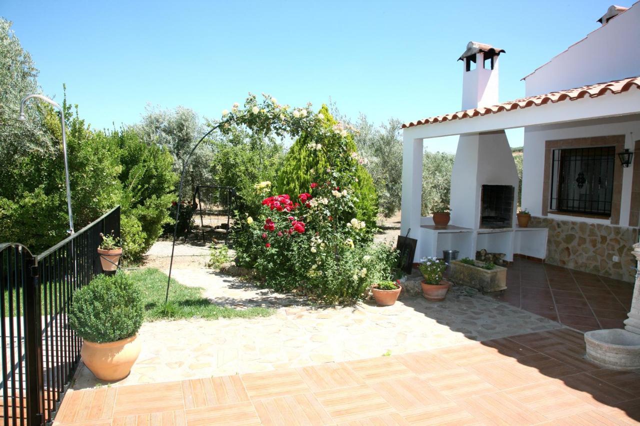 Casas Rurales Cazorla-Alcon Pozo Alcón Exteriér fotografie
