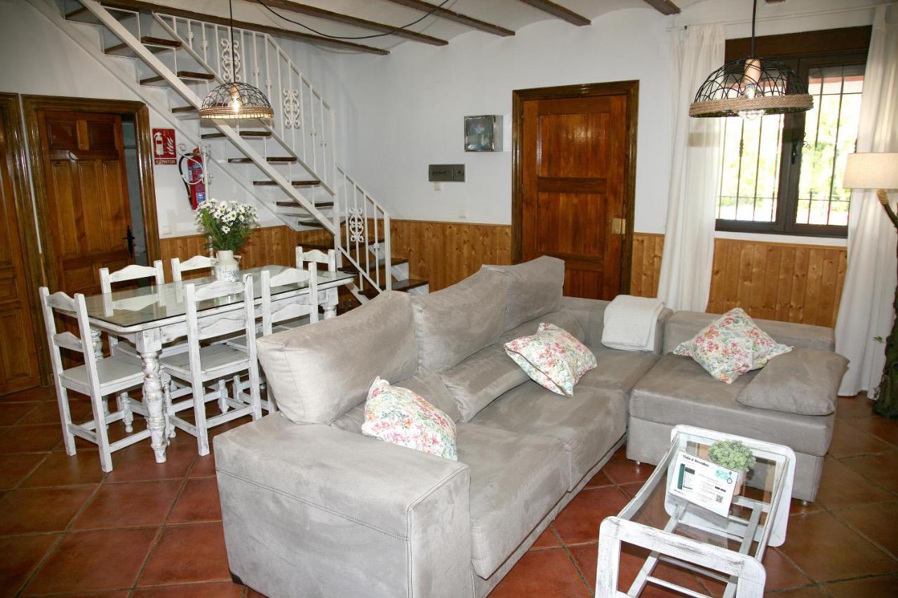 Casas Rurales Cazorla-Alcon Pozo Alcón Exteriér fotografie