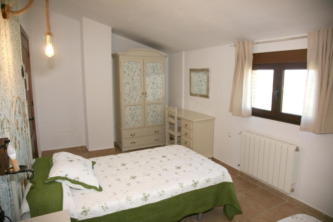 Casas Rurales Cazorla-Alcon Pozo Alcón Exteriér fotografie