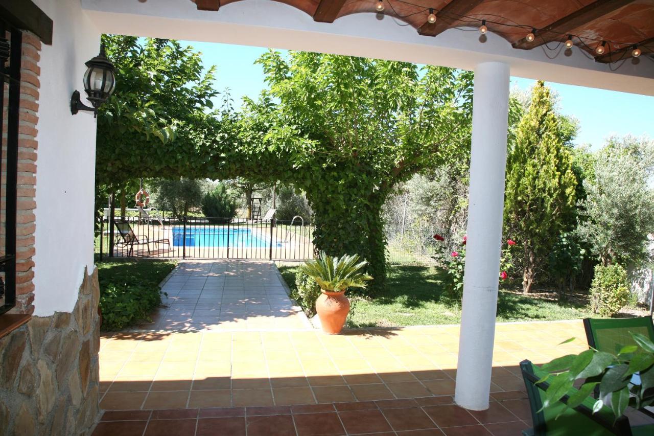 Casas Rurales Cazorla-Alcon Pozo Alcón Exteriér fotografie