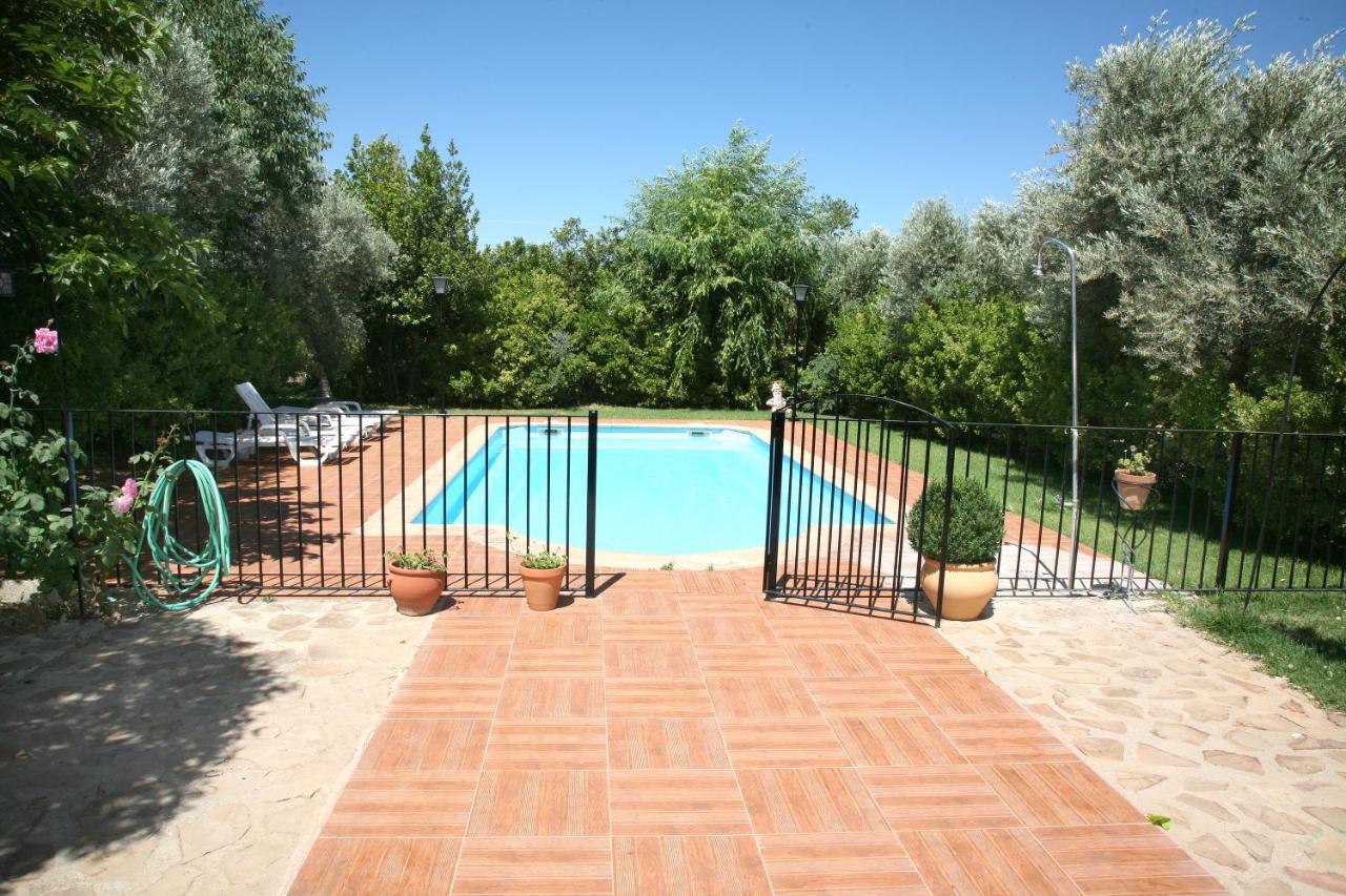 Casas Rurales Cazorla-Alcon Pozo Alcón Exteriér fotografie