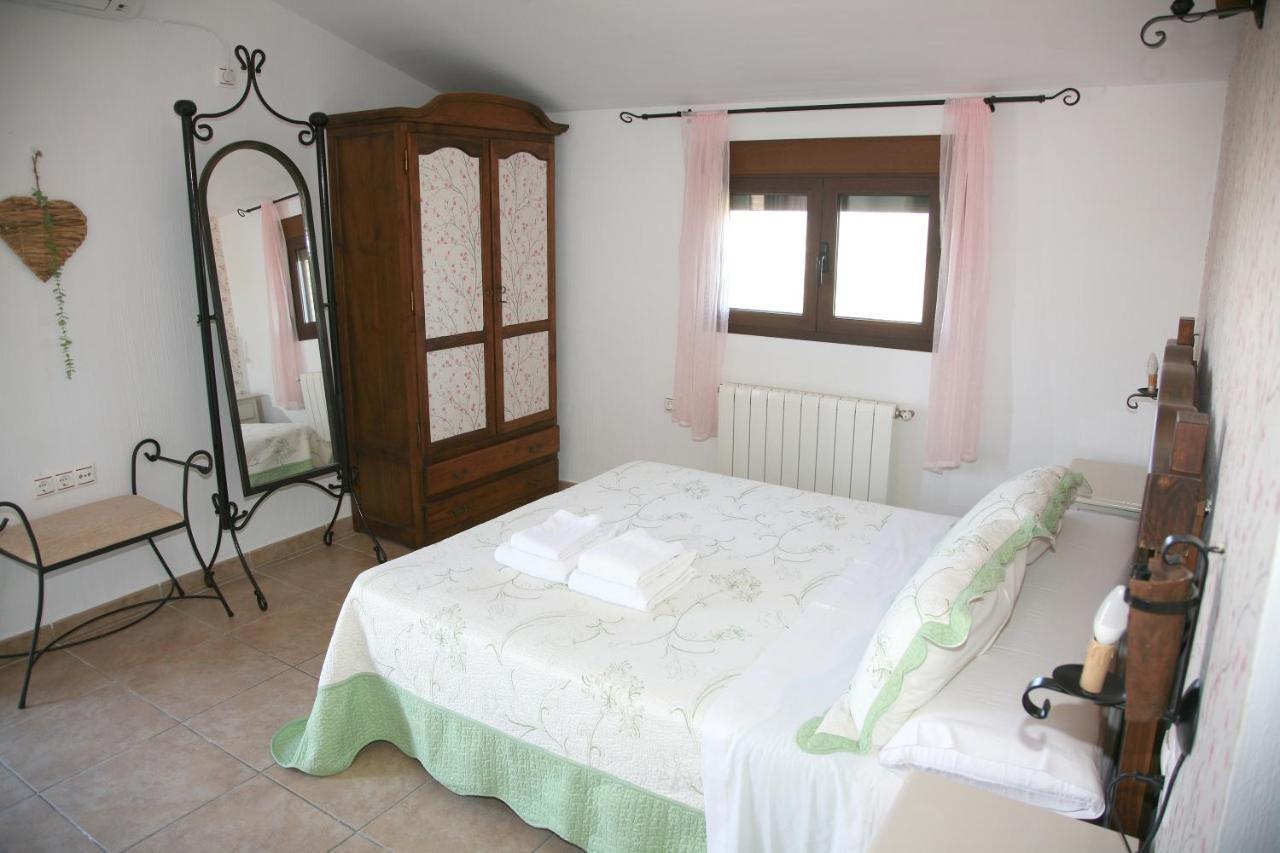 Casas Rurales Cazorla-Alcon Pozo Alcón Exteriér fotografie