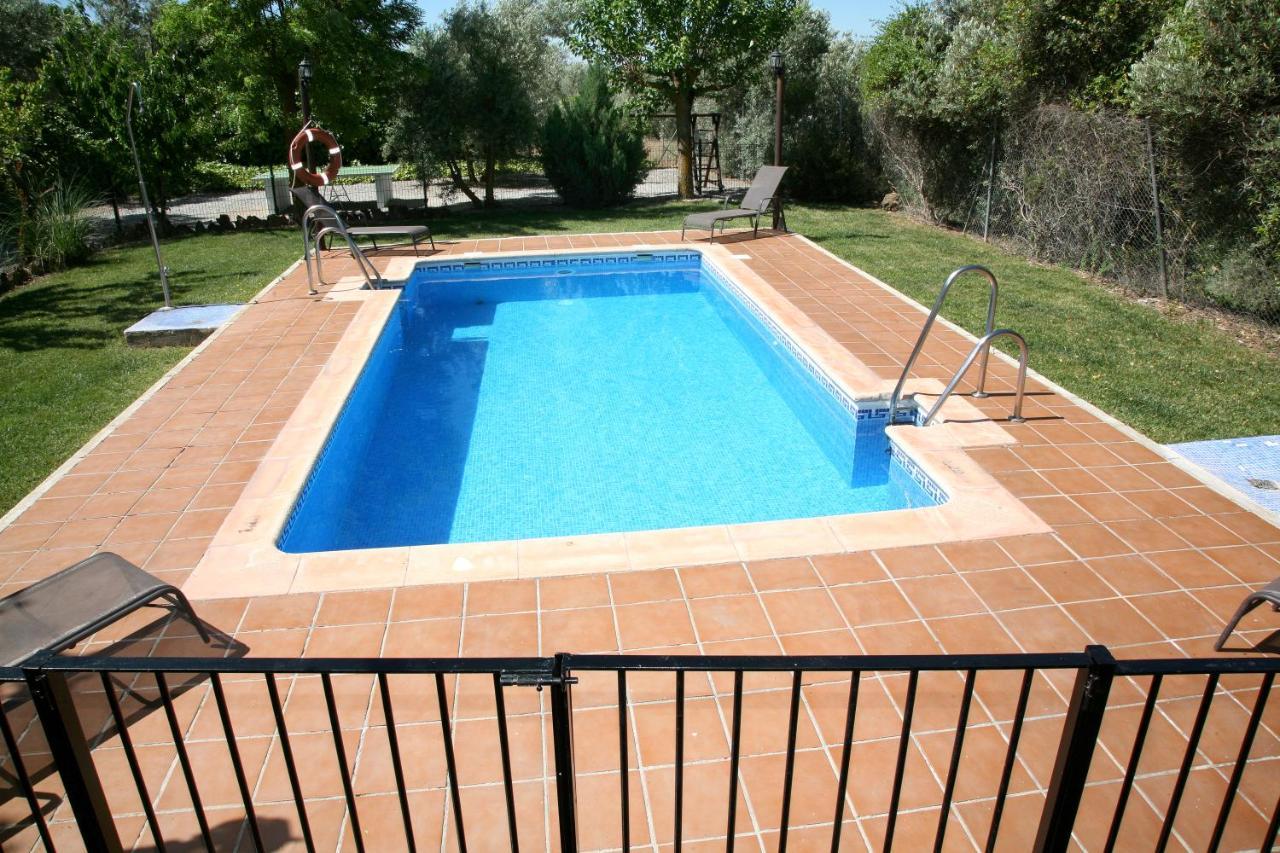 Casas Rurales Cazorla-Alcon Pozo Alcón Exteriér fotografie