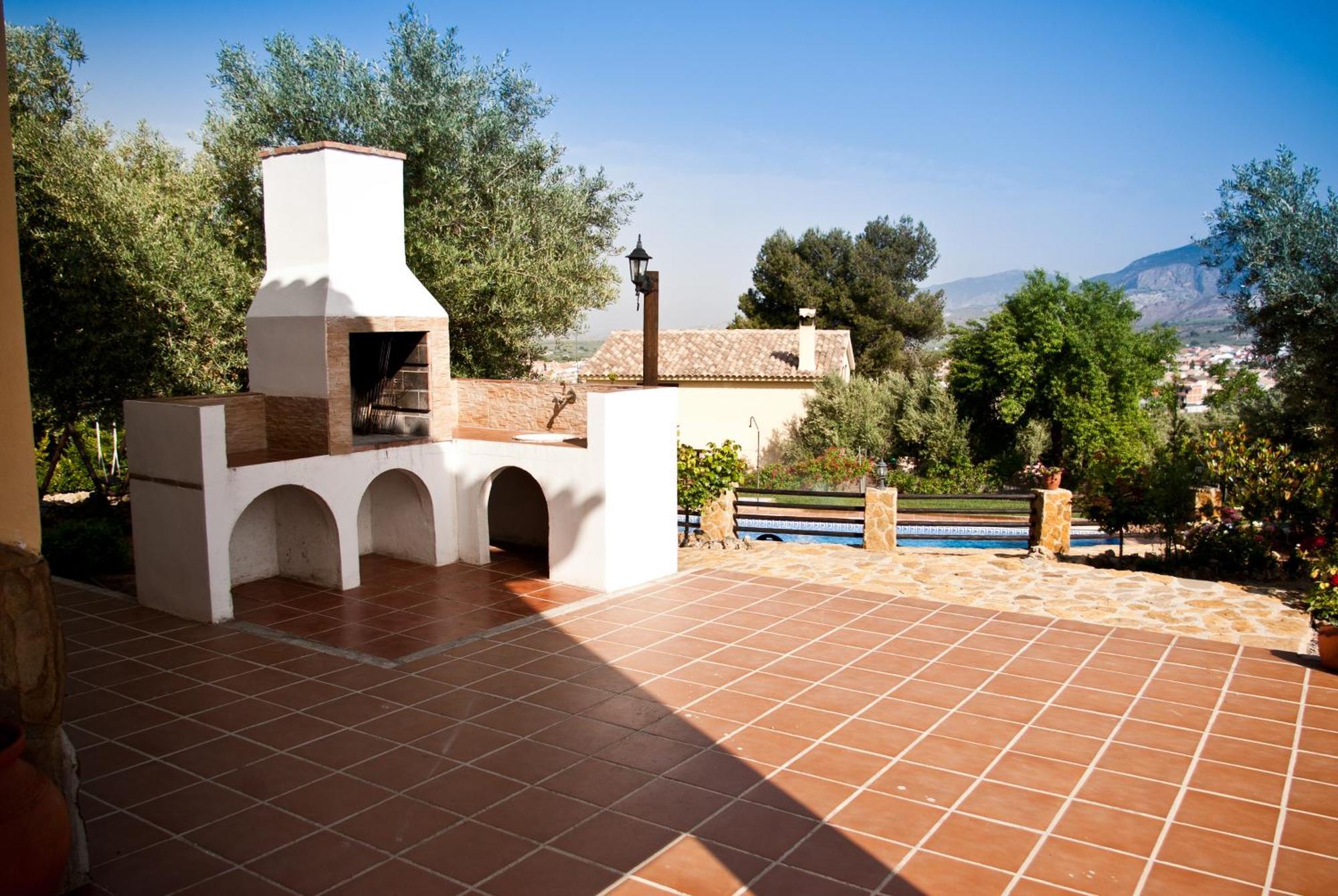 Casas Rurales Cazorla-Alcon Pozo Alcón Exteriér fotografie